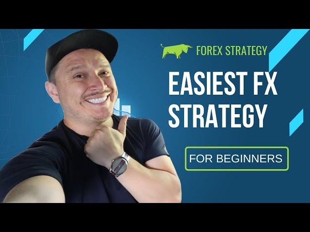 EASIEST Forex Strategy 2022!!! - Live Trades EXPLAINED!