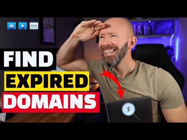 How To Find Powerful Expired Domains For Quicker Results