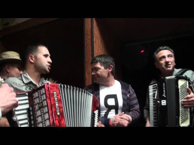 АЛИК КОПЫТ и TOPORKESTRA Sullivan Room (Kiev)  МАЙ 2011г.