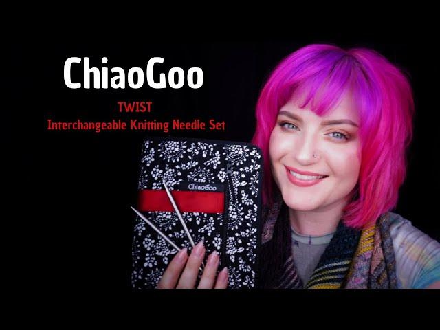 ChiaoGoo - TWIST Complete Interchangeable Set