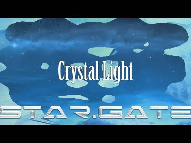 Star Gate - Crystal Light (Steel Gallery Records) 2016