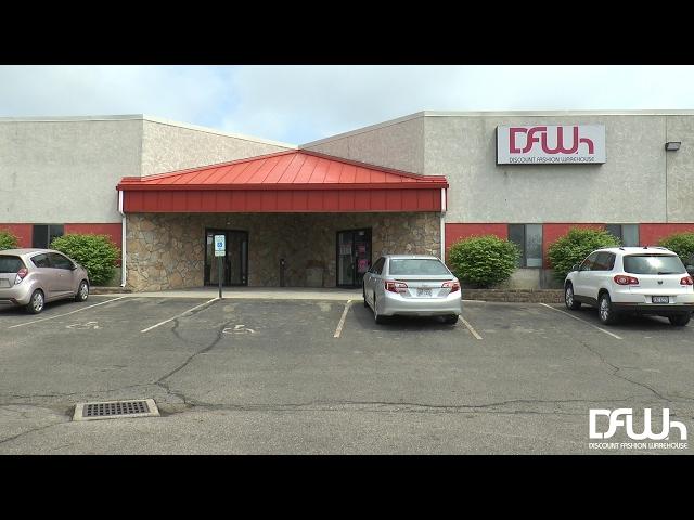 Discount Fashion Warehouse Fall TV Commercial - DFWh Central Ohio Stores