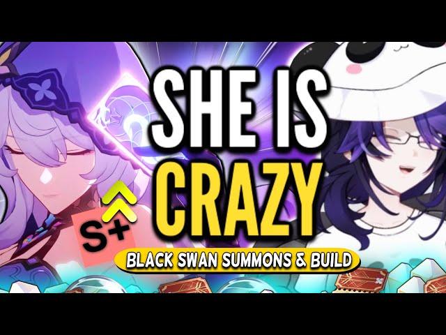 R.I.P Guinaifen... I Summoned For BLACK SWAN & Built Her + NEW 2.0 Lightcones Review