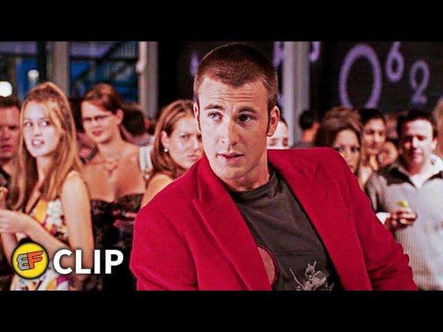 Johnny Storm's Cheap Tricks - Bar Deleted Scene | Fantastic Four (2005) Movie Clip HD