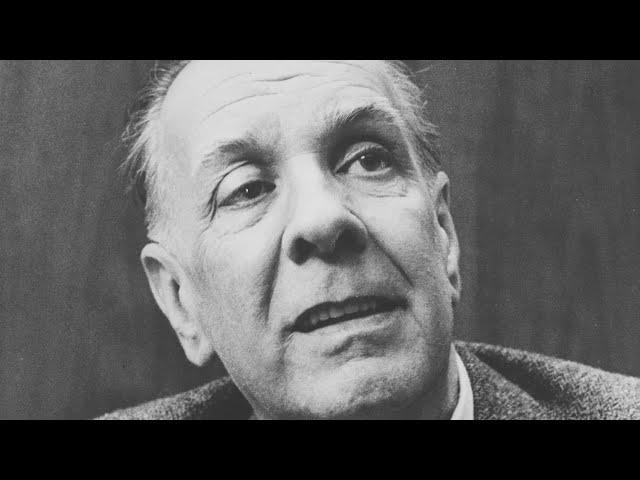 What is a book? Jorge Luis Borges in English [LECTURE]