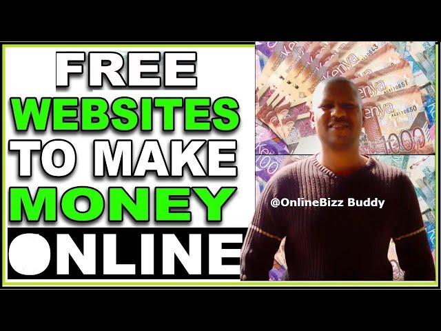 Make $100 Using These FREE Websites (Make Money Online)