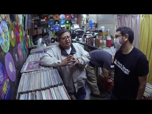 Radiografía Del Vinilo En México, Episodio 1; Monterrey