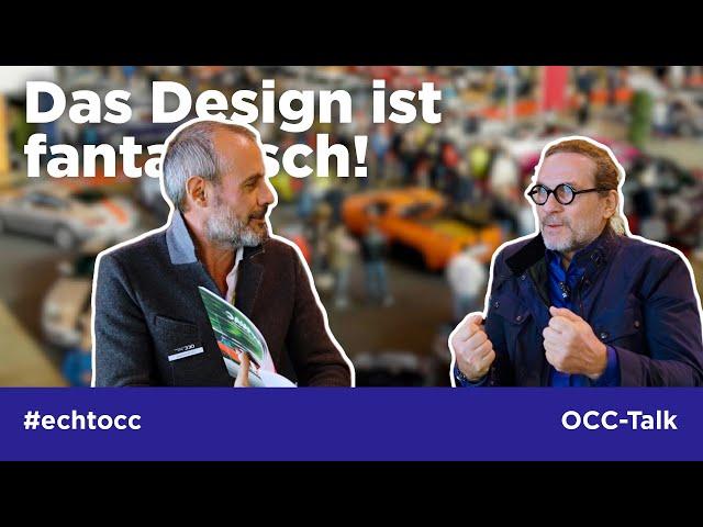 OCC-Talk: ULRICH SCHOLPP | #echtOCC