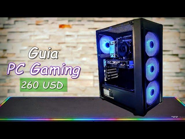 Como Arme La Mejor PC GAMER BARATA 2024 Con Piezas de Aliexpress ( Intel Xeon ) GUIA BIEN EXPLICADA