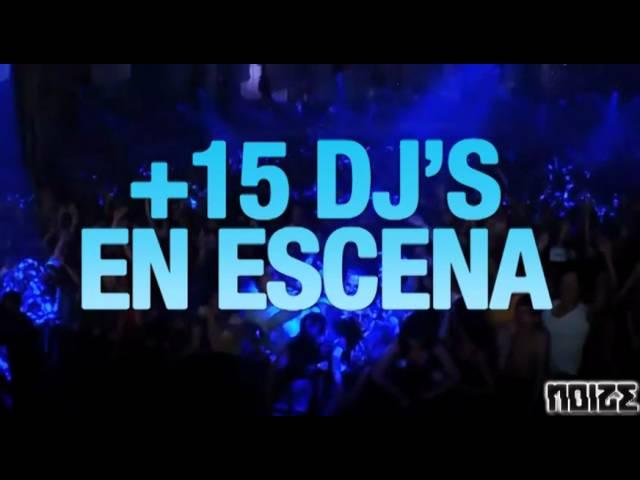 NOIZE MASSIVE BASS FESTIVAL PROMO