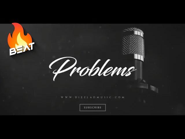 Love Emotional Type Rap Beat R&B Hip Hop Rap Instrumental Music - "Problems"