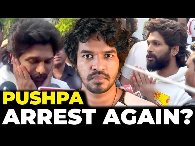 Pushpa Arrest again?   | Madan Gowri | Tamil | MG Squad 