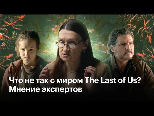 Специалист по выживанию, социолог и психолог разбирают The Last of Us