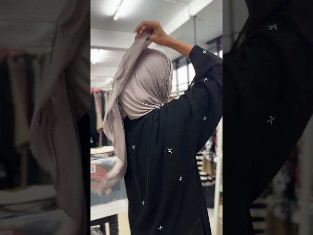 Restock Alert: Bamboo Jersey Hijab is Back!  | Hijab collection