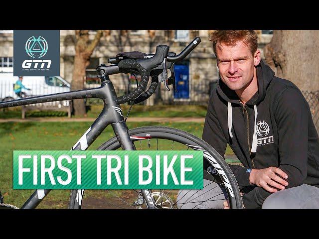 Do You Need A Triathlon Bike? | Road Bike To Tri Bike On A Budget