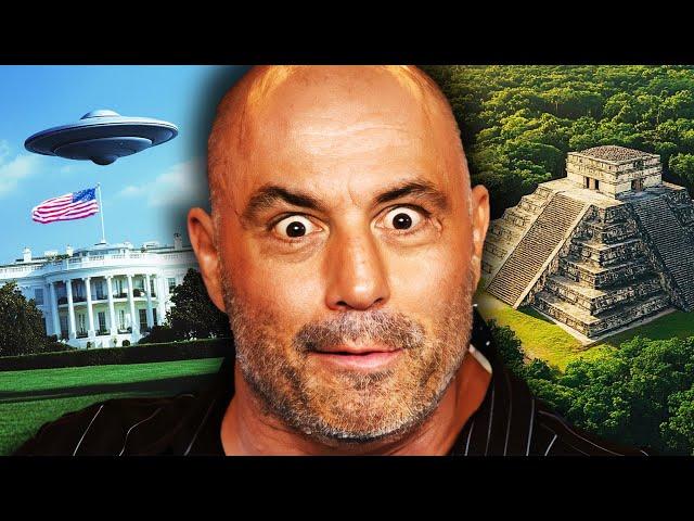 15 Craziest CONSPIRACY THEORIES In Joe Rogan History (Documentary)