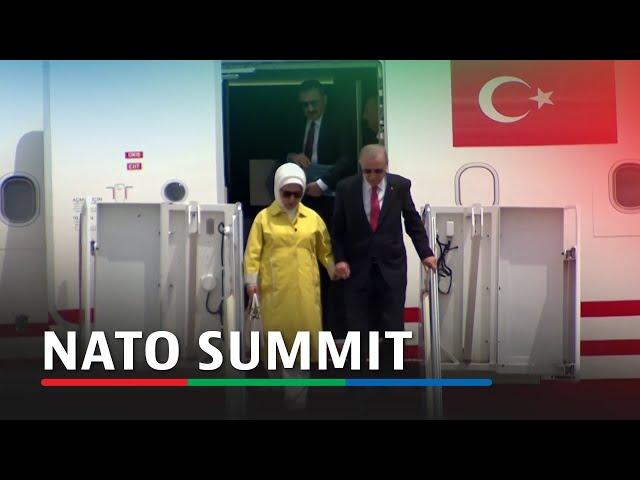 World leaders arrive in Washington for NATO summit | ABS CBN News