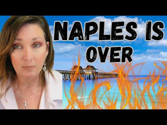 The REAL reasons people are leaving Naples florida 2024