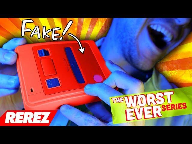 Worst SNES Classic Ever 2 - Rerez