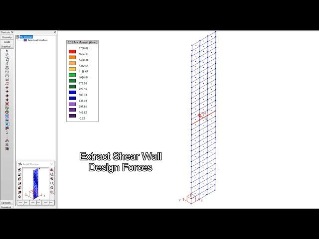 Advanced S-FRAME Analysis Tutorial Series #7 - Wall Integration Lines