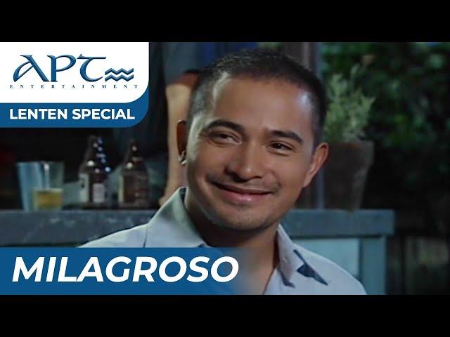 "MILAGROSO" FULL EPISODE | Cesar Montano, Sunshine Cruz | APT Lenten Special