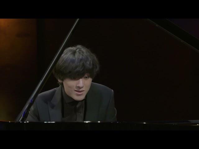 Yunchan Lim 임윤찬 – LISZT – 12 Transcendental Etudes No. 5 (Feux follets)