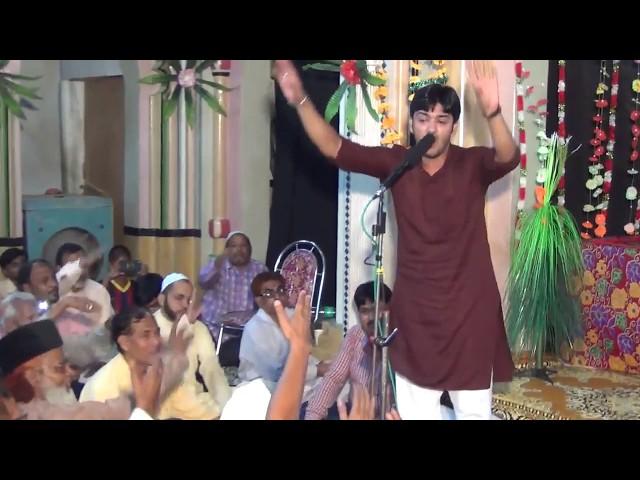 Sohail Bastvi | Jashn-e-Shahezada-e-Sulh | Chhota Imam Bargah Jafrabad Jalalpur 2017