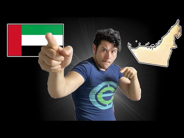 Geography Now! UNITED ARAB EMIRATES