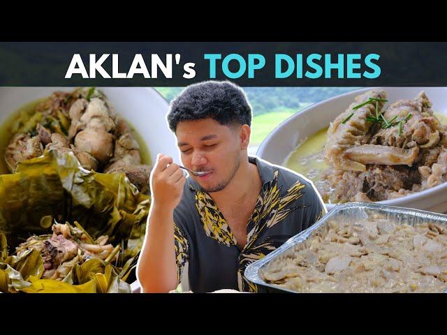 Get to Know Aklan's Top Local Dishes | Aklanong Gala