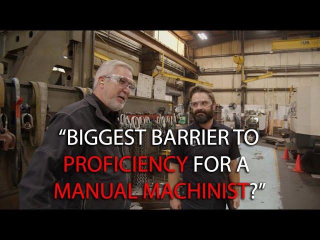 What it takes to be a Manual Machinist in modern manufacturing