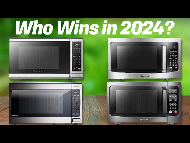 Best Countertop Microwaves 2024 [don’t buy one before watching this]