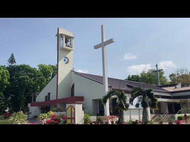 Sto. Niño de Lipa Parish Church #Batangas #Philippines #VisitaIglesia2023