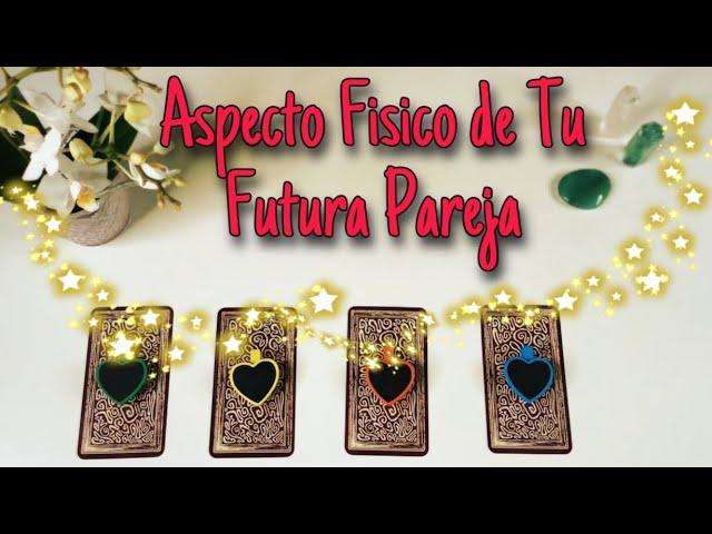 Aspecto Físico de tu Futuro Amor, Esposo/MujerAspecto Sexual de tu Futuro Amor Tarot Interactivo