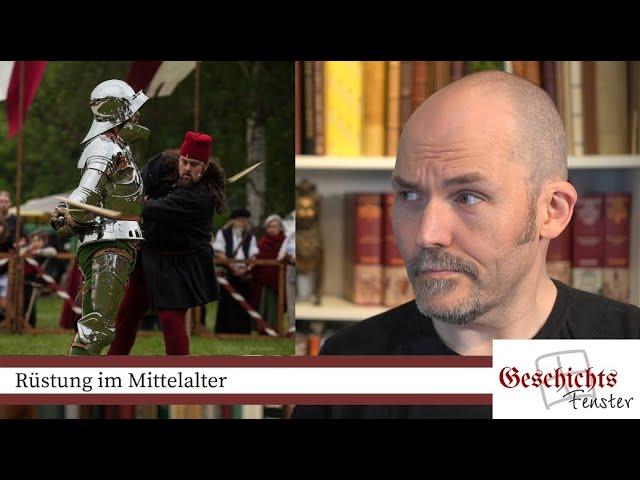 Rüstung im Mittelalter