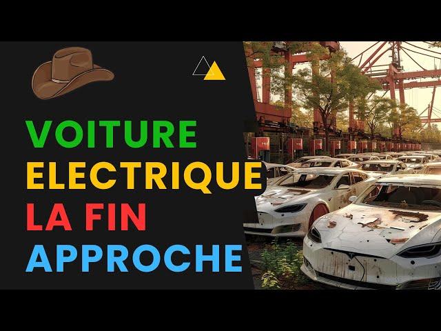 Les Français Disent Non à l'Électrique