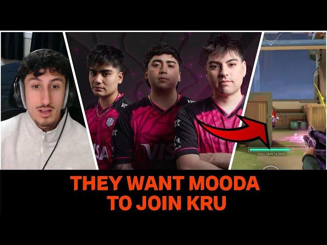 MOODA DESTROYING THIS BOY PRO ( KRU MAZINO , MEISTER , SHYY )