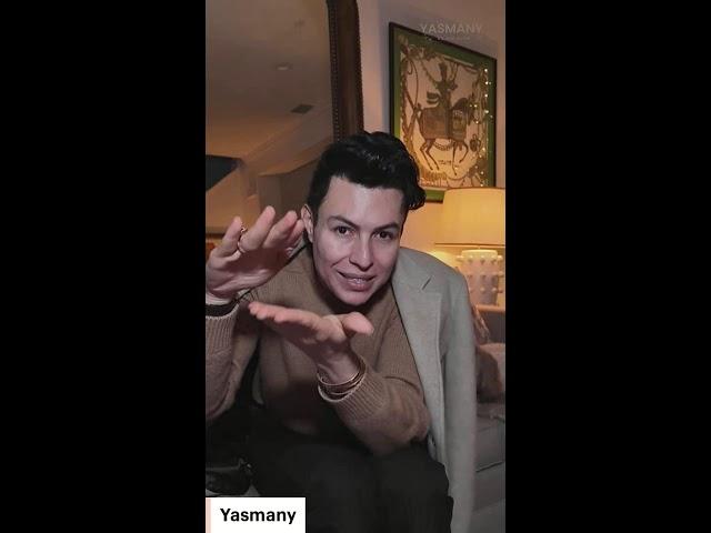 Yasmany  En Vivo + Hablando de nuestras cosas y las tuyas