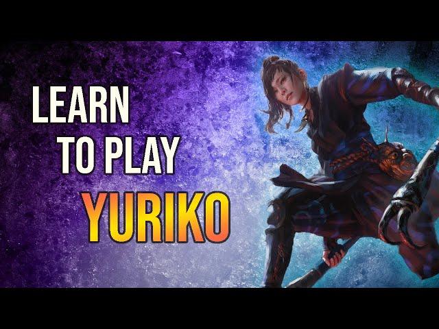 cEDH Yuriko ️ | Learn to Play | Dylan from Play to Win