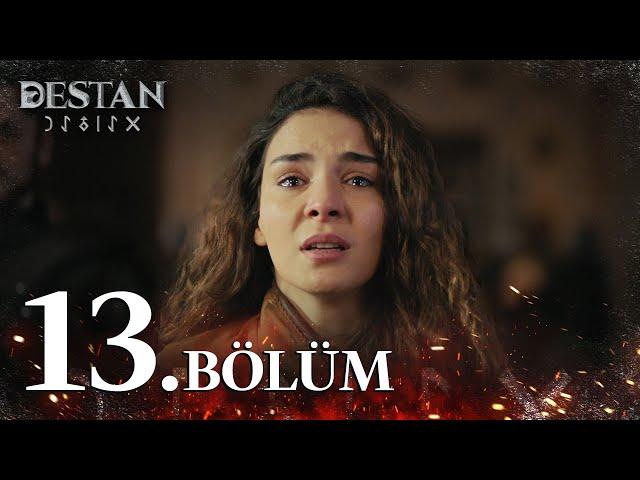 Destan 13. Bölüm @atvturkiye