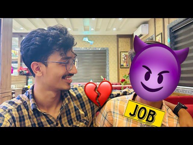 Job Nhi Karna hai Bro  | Yogi Bhaiya #vlogs #dailyvlog #dailylife #trending #yogibhaiya #siwan