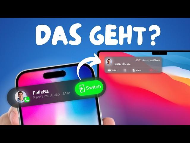 So machst du dir das Apple-Ökosystem zunutze!