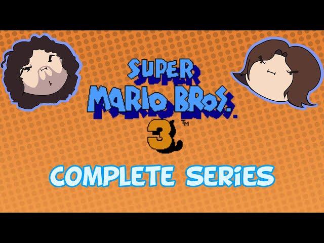 Game Grumps - Super Mario Bros. 3 (Complete Series)