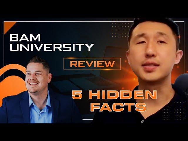 Joshua T Osborne Review - BAM University (Digital Real Estate)