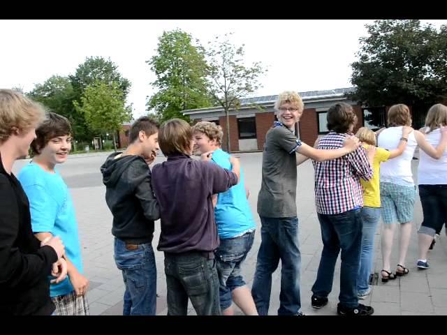 Schülerstreich Polonaise Teil 2 LSG 2011