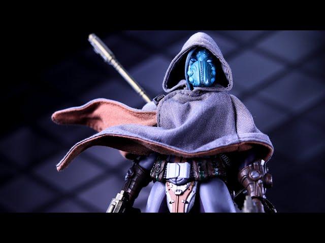 Cosmic Legions Zeerian Spyre Review (Mythic Legions) Action Figure