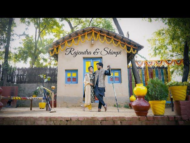 Pre Wedding 2022 | Rajendra & Shimpi | LakshyaFilmsandStudio| Tere Bin x Raatan Lambiyan