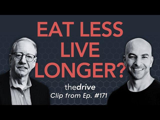 How calorie restriction could improve lifespan | Peter Attia & Steven Austad