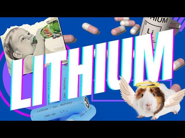 A Brief History of Lithium (Chem Thug's Version)