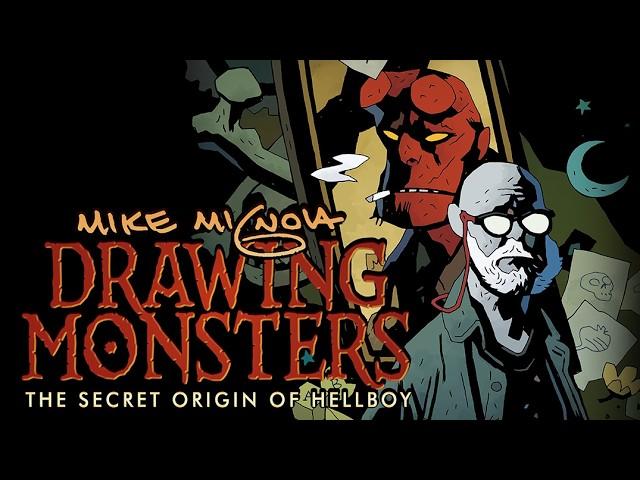 Mike Mignola: Drawing Monsters - The Secret Origin of Hellboy OFFICIAL TRAILER