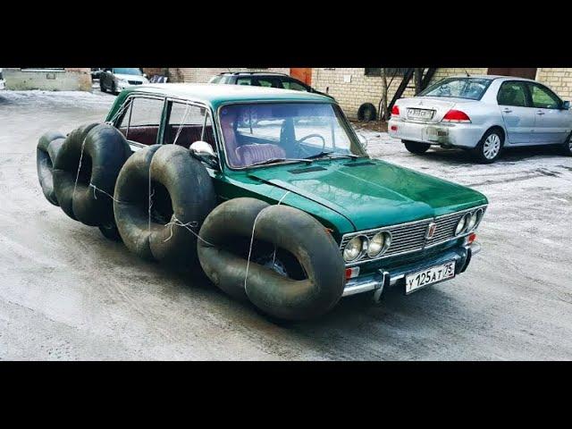 Новые Авто Приколы 4.1 !   Смешные ДТП! Приколы на дороге! Подборка приколов на дороге!